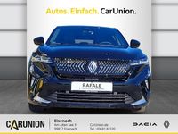 Neu Renault Rafale Techno 200 PS (147 kW) 2025 Black pearlschwarz metallic SUV
