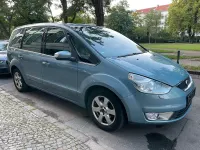 Gebraucht Ford Galaxy 140 PS (102 kW) 2009 Blau Van / Kleinbus