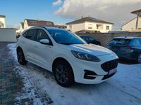 Gebraucht Ford Kuga ST-Line 152 PS (111 kW) 2021 Weiß SUV