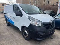 Gebraucht Renault Trafic 120 PS (88 kW) 2015 Gletscherweiss Van / Kleinbus