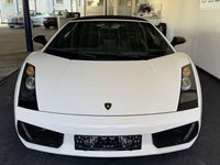 Gebraucht Lamborghini Gallardo 519 PS (381 kW) 2008 Weiß Cabrio