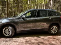 Gebraucht BMW X1 Advantage 136 PS (100 kW) 2017 Grau SUV