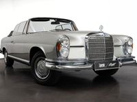 Gebraucht Mercedes W111 SE 160 PS (117 kW) 1968 Silber Cabrio