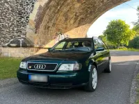 Gebraucht Audi A6 290 PS (213 kW) 1996 Kombi