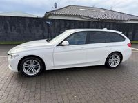 Gebraucht BMW 316 116 PS (85 kW) 2013 Schwarz Kombi