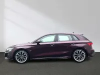 Gebraucht Audi RS3 Design 400 PS (294 kW) 2023 Violett Limousine