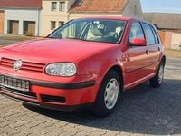 Gebraucht VW Golf III Basis 75 PS (55 kW) 1999 Rot Limousine