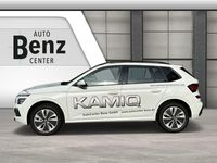 Gebraucht Skoda Kamiq Selection 150 PS (110 kW) 2024 Weiß SUV