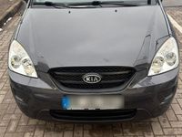 Gebraucht Kia Carens 144 PS (105 kW) 2008 Grau Van / Kleinbus