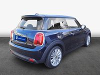 Gebraucht Mini Cooper SE 135 kW (184 PS) 2023 Schwarz Kleinwagen