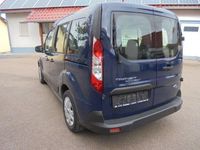 Gebraucht Ford Transit Connect Trend 101 PS (74 kW) 2020 Blau Van / Kleinbus