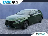 Gebraucht Peugeot 308 Active 131 PS (96 kW) 2024 Grün Limousine