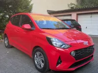 Gebraucht Hyundai i10 67 PS (49 kW) 2021 Rot Kleinwagen