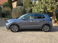Gebraucht VW T-Cross Active 110 PS (80 kW) 2022 Grau SUV