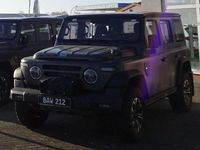 Neu BAW 212 166 PS (122 kW) 2026 Grau SUV