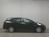 Gebraucht Opel Astra Business 105 PS (77 kW) 2022 Schwarz Kleinwagen