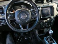 Gebraucht Jeep Renegade 120 PS (88 kW) 2019 Weiß SUV