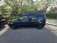 Gebraucht Skoda Roomster Comfort 90 PS (66 kW) 2011 Van / Kleinbus