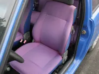 Gebraucht Fiat Seicento Young 39 PS (28 kW) 1999 Blau Kleinwagen