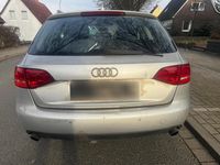 Gebraucht Audi A4 272 PS (200 kW) 2008 Silber Kombi