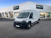 Gebraucht Opel Movano 140 PS (102 kW) 2024 Weiß Van