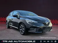 Gebraucht Renault Clio Evolution 91 PS (66 kW) 2023 Schwarz Kleinwagen