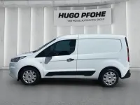 Gebraucht Ford Transit Connect Trend 75 PS (55 kW) 2020 Weiss Van / Kleinbus