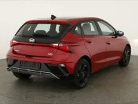 Neu Hyundai i20 GO! 90 PS (66 kW) 2026 Dragon red metallic Kleinwagen