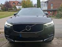 Gebraucht Volvo XC60 Momentum 190 PS (139 kW) 2019 Grau SUV