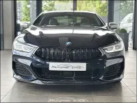 Gebraucht BMW M850 Performance 530 PS (389 kW) 2020 Carbonschwarz metallic Coupé