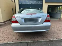 Gebraucht Mercedes E200 Elegance 184 PS (135 kW) 2008 Silber Limousine