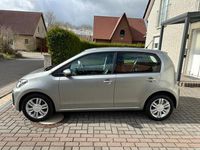 Gebraucht VW up! high up! 90 PS (66 kW) 2016 Grau Kleinwagen
