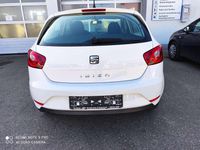 Gebraucht Seat Ibiza Sun 69 PS (50 kW) 2015 "candy" weiss Kleinwagen