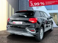 Second-hand Audi Q2 Advanced 150 CP (110 kW) 2025 Negru SUV