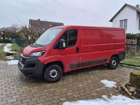 Gebraucht Fiat Ducato 140 PS (102 kW) 2022 Rot Van
