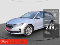 Gebraucht Skoda Octavia Selection 150 PS (110 kW) 2025 Silber Kombi