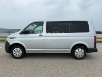 Second-hand VW Transporter 150 CP (110 kW) 2021 Argintiu Van