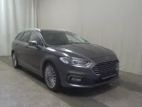 Gebraucht Ford Mondeo Titanium 150 PS (110 kW) 2020 Magnetic grau metallic Kombi