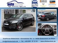 Gebraucht Audi Q7 Exclusive 349 PS (256 kW) 2008 Schwarz SUV