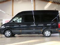 Gebraucht VW Crafter 140 PS (102 kW) 2020 Schwarz Van