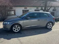 Gebraucht Audi A3 Ambiente 150 PS (110 kW) 2013 Grau Limousine