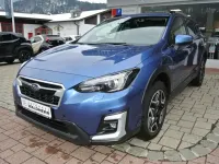 Gebraucht Subaru XV Comfort 150 PS (110 kW) 2020 Quartz blue SUV