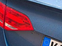 Gebraucht Audi A4 150 PS (110 kW) 2008 Blau Limousine