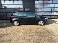 Gebraucht Ford C-MAX 150 PS (110 kW) 2016 Schwarz Van / Kleinbus