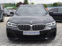 gebraucht BMW 530 d xDrive M-Sport/LiveCop/Stadhzg/LED/H&K/20"