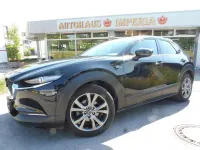 Gebraucht Mazda CX-30 Selection 179 PS (131 kW) 2020 Schwarz SUV