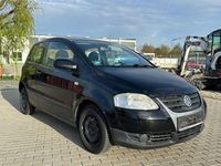 Second-hand VW Fox Basis 54 CP (39 kW) 2008 Negru Hatchback
