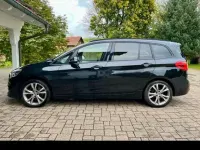 Gebraucht BMW 218 150 PS (110 kW) 2018 Schwarz Kombi