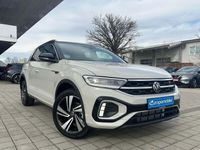 gebraucht VW T-Roc R-LINE + 1.5 TSI OPF 150 DSG LED.PLUS|IQ.DRIVE|NAV|BEATS|EASY|WINTER|UVM. (Lager)