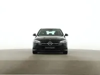 Gebraucht Mercedes C200 Avantgarde 204 PS (150 kW) 2023 Schwarz Limousine